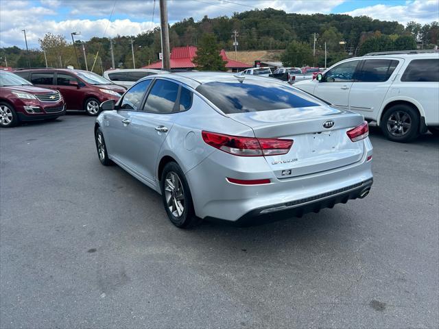 used 2019 Kia Optima car, priced at $9,950