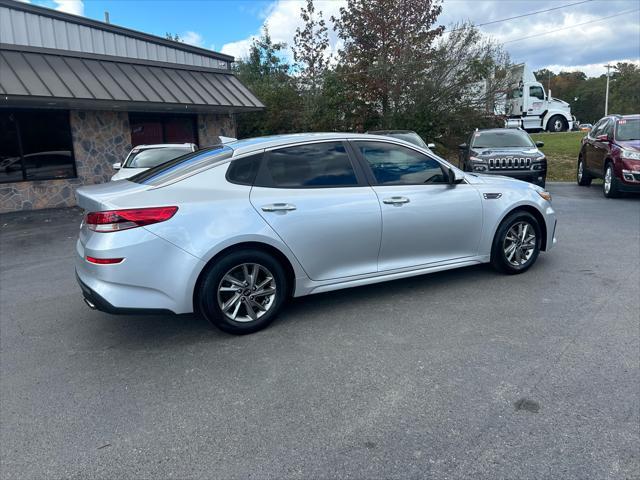 used 2019 Kia Optima car, priced at $9,950