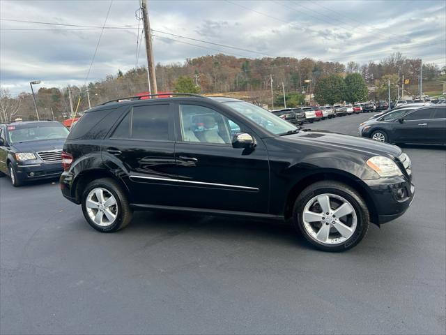 used 2009 Mercedes-Benz M-Class car, priced at $6,995