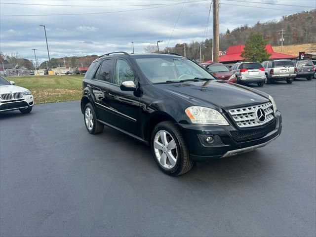 used 2009 Mercedes-Benz M-Class car, priced at $6,995