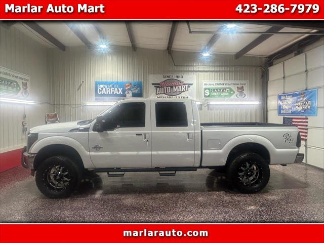 used 2015 Ford F-250 car, priced at $26,500