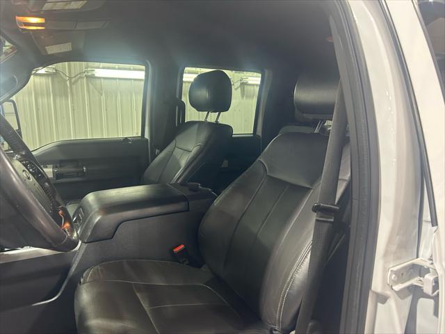 used 2015 Ford F-250 car, priced at $26,500