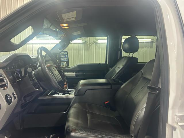 used 2015 Ford F-250 car, priced at $26,500