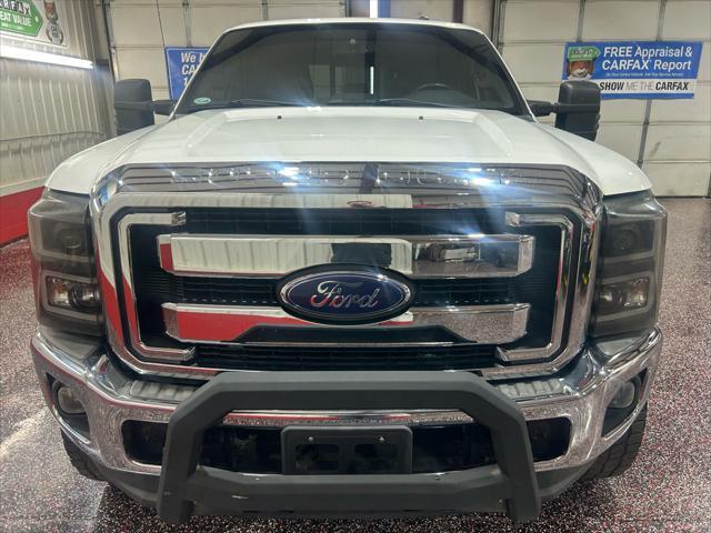 used 2015 Ford F-250 car, priced at $26,500