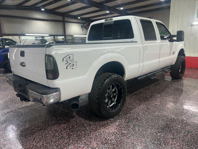 used 2015 Ford F-250 car, priced at $26,500