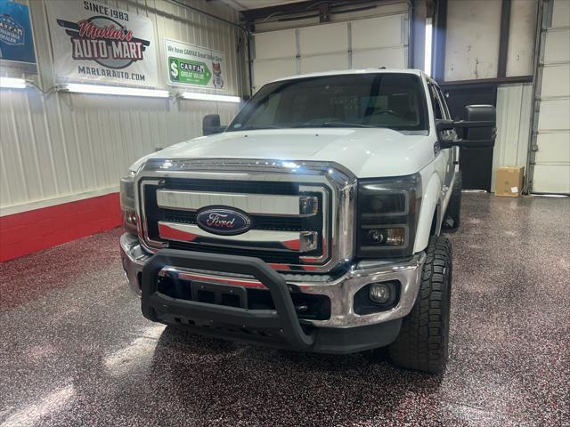 used 2015 Ford F-250 car, priced at $26,500