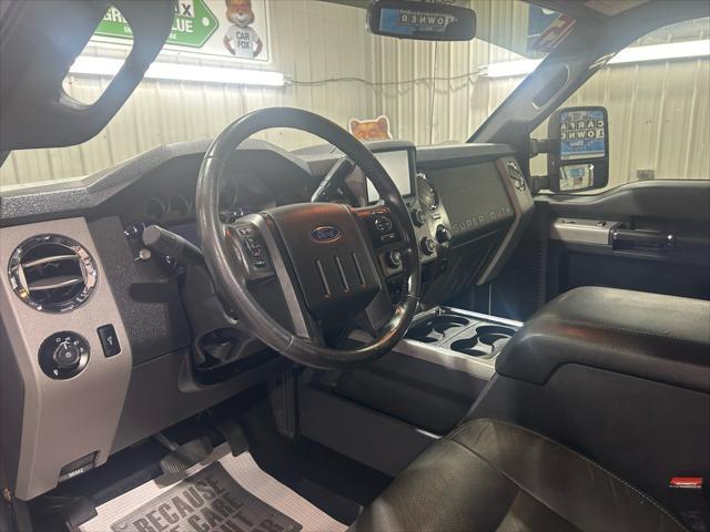 used 2015 Ford F-250 car, priced at $26,500