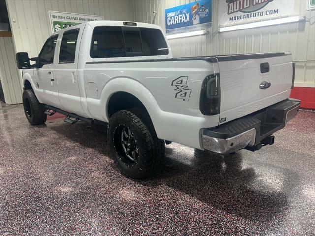 used 2015 Ford F-250 car, priced at $26,500