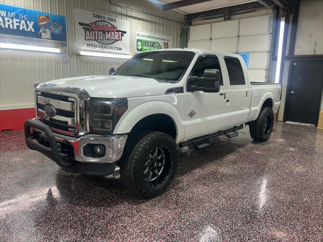 used 2015 Ford F-250 car, priced at $26,500