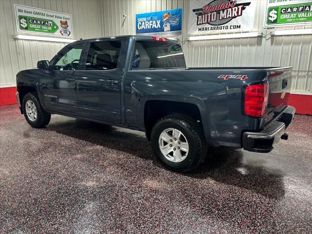 used 2017 Chevrolet Silverado 1500 car, priced at $20,990