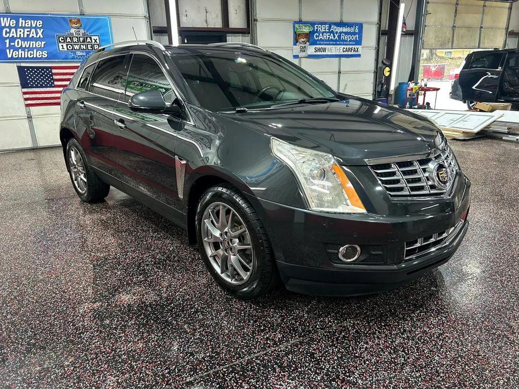 used 2015 Cadillac SRX car, priced at $6,990