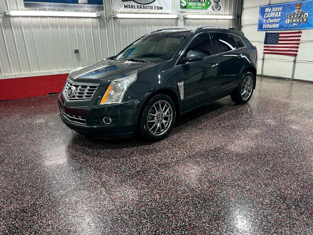 used 2015 Cadillac SRX car, priced at $6,990