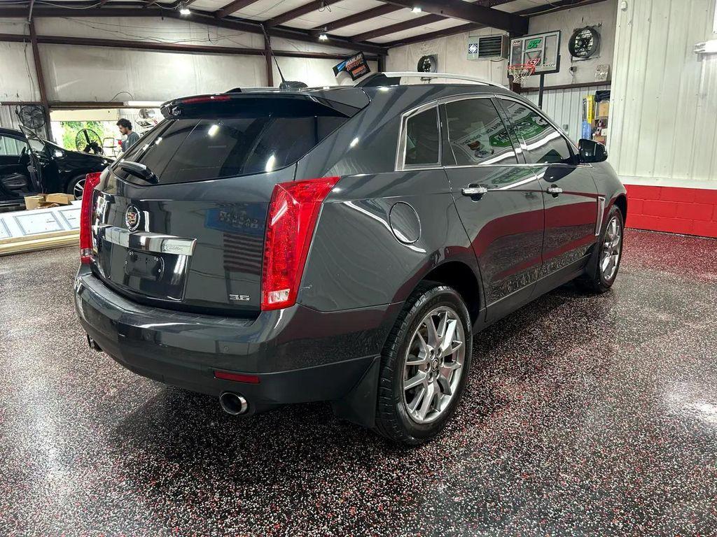 used 2015 Cadillac SRX car, priced at $6,990