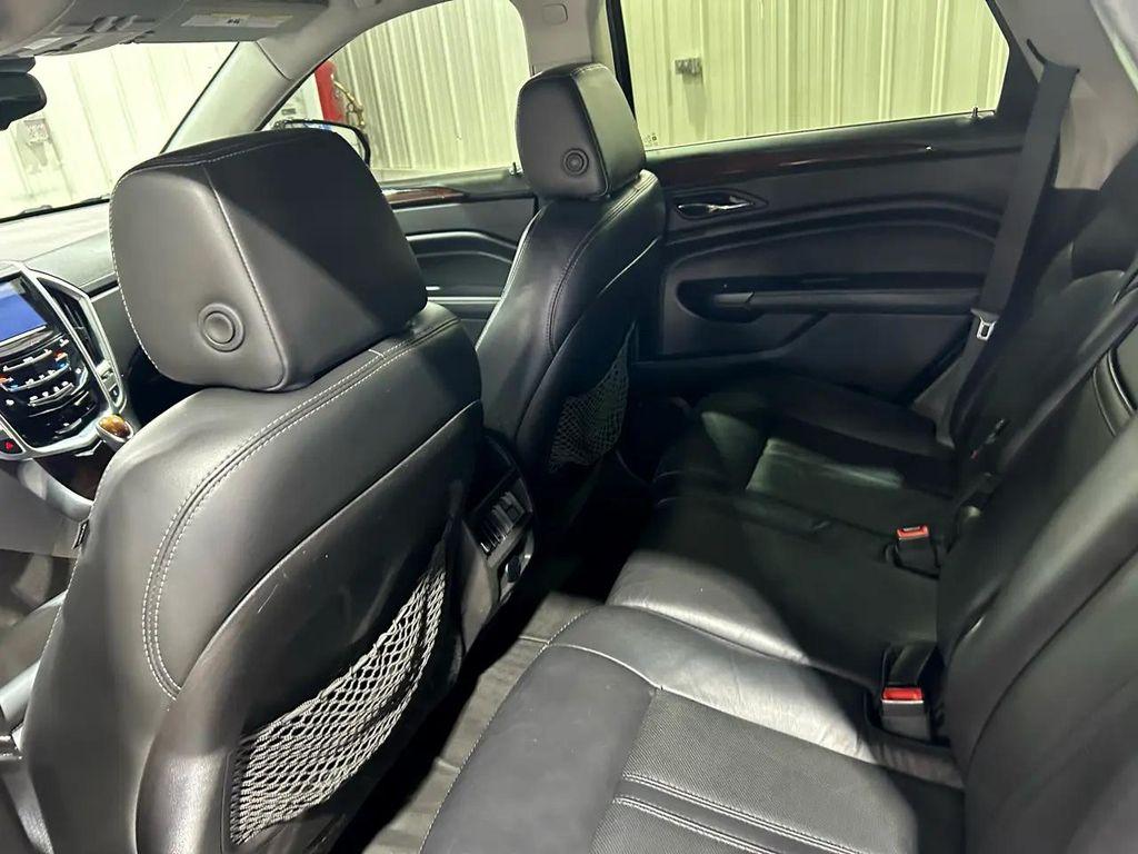 used 2015 Cadillac SRX car, priced at $6,990