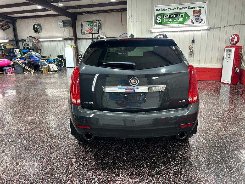 used 2015 Cadillac SRX car, priced at $6,990