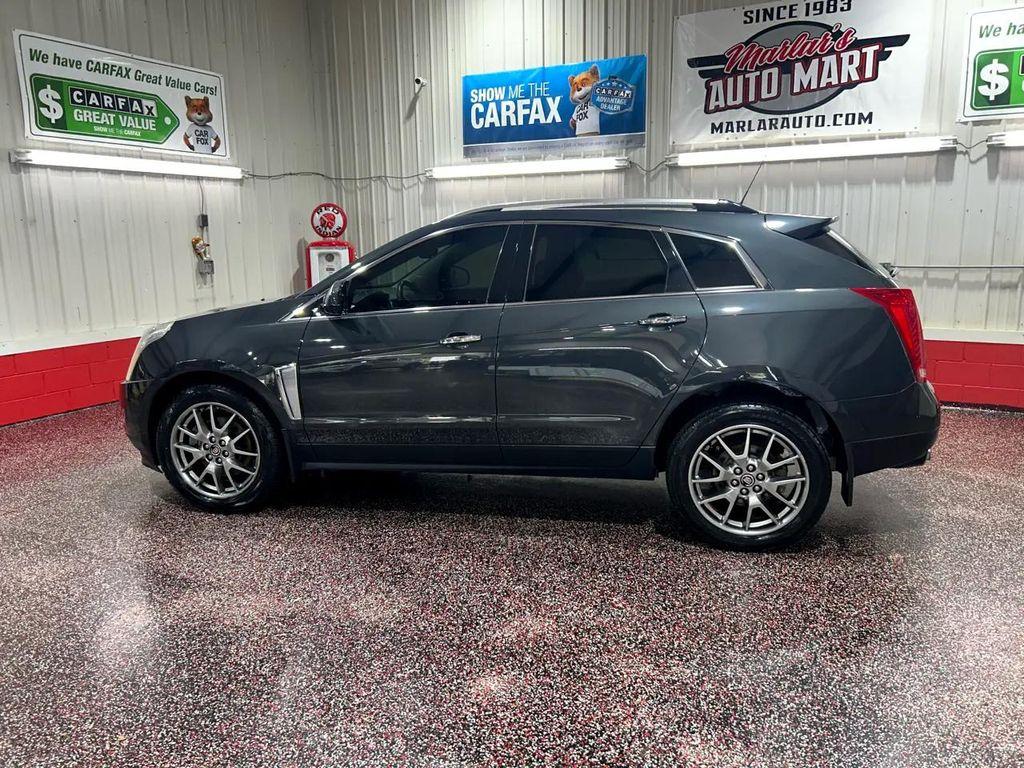 used 2015 Cadillac SRX car, priced at $6,990