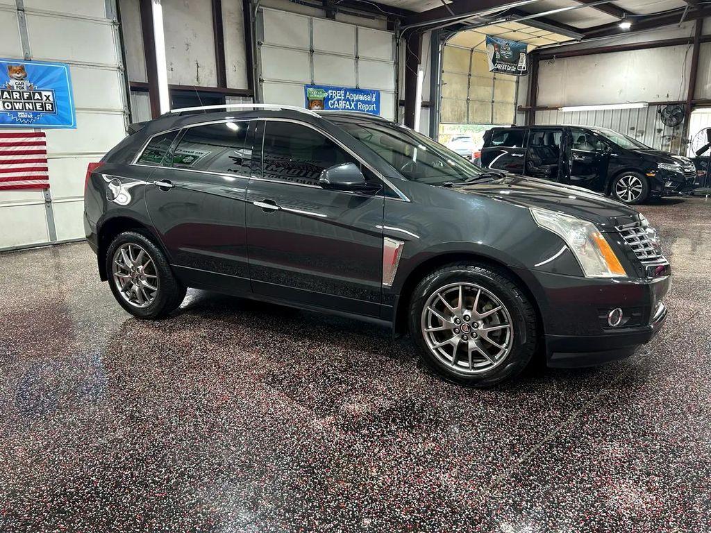 used 2015 Cadillac SRX car, priced at $6,990