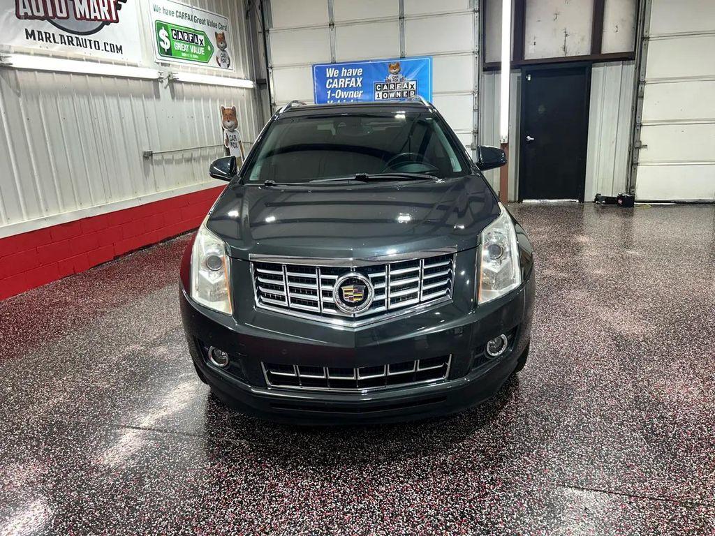 used 2015 Cadillac SRX car, priced at $6,990