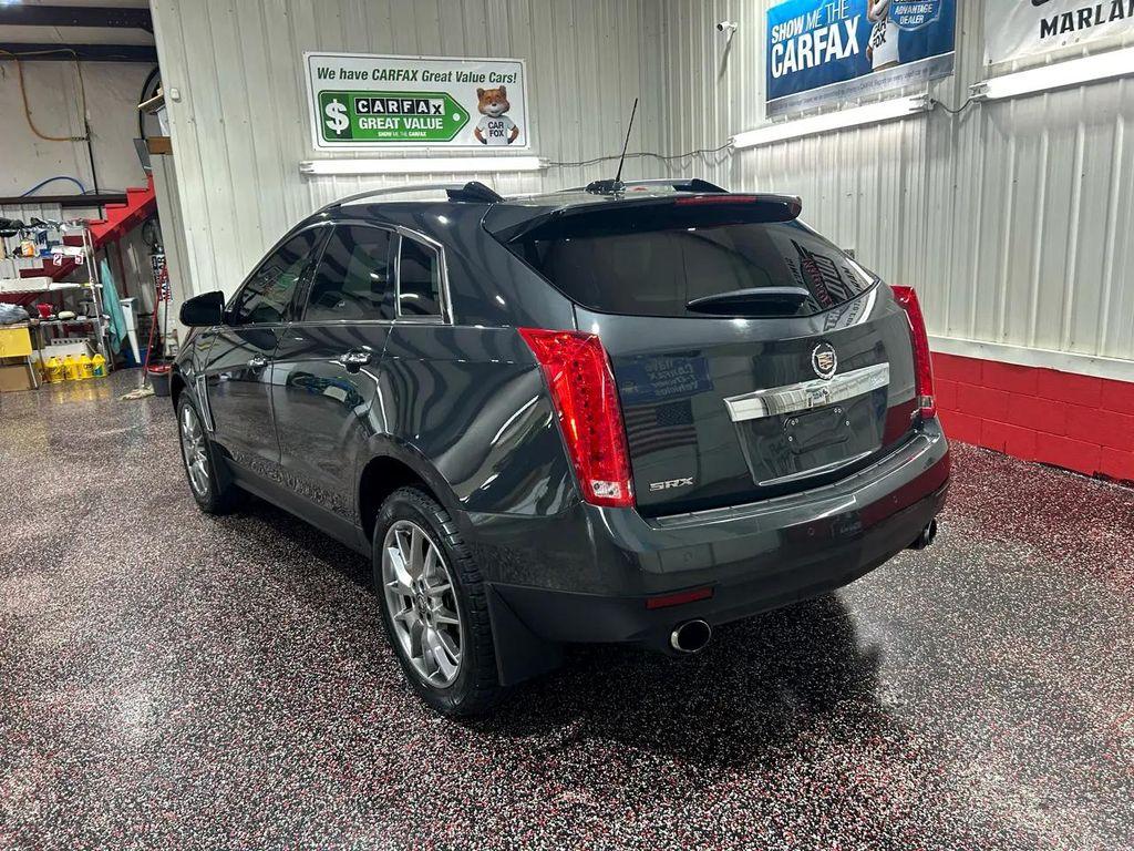 used 2015 Cadillac SRX car, priced at $6,990