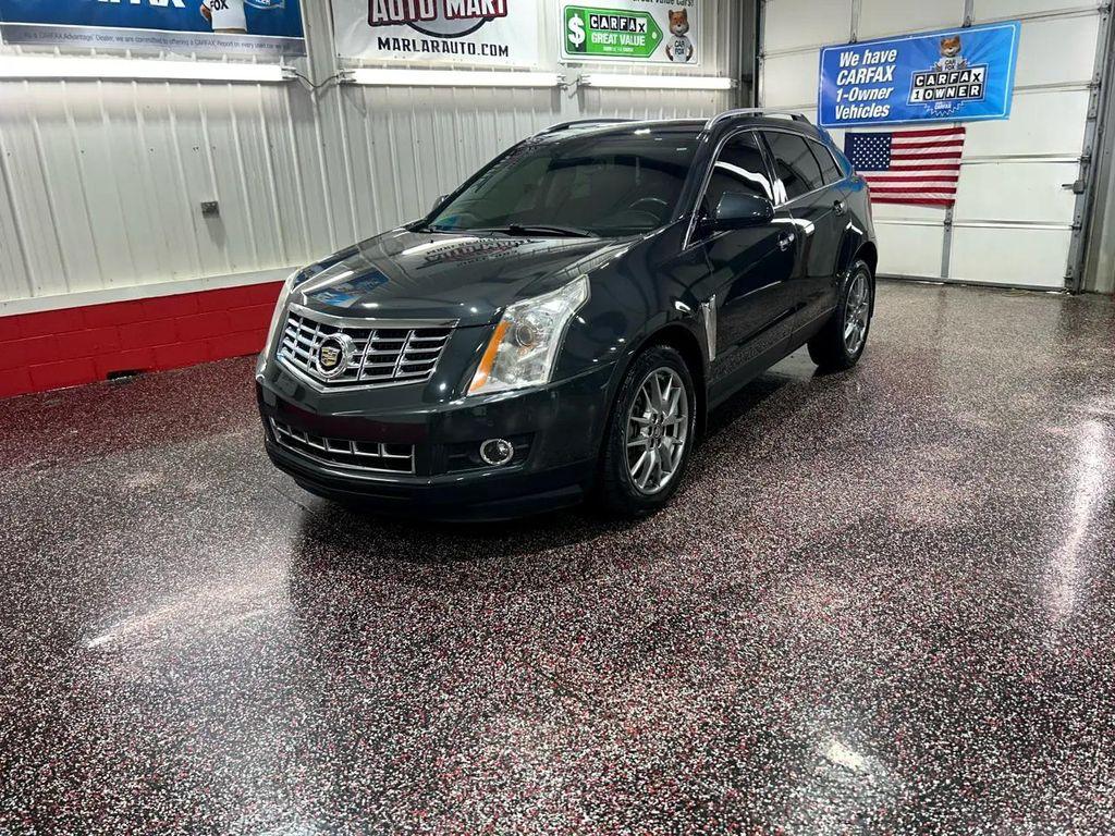 used 2015 Cadillac SRX car, priced at $6,990