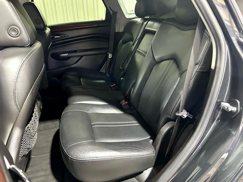 used 2015 Cadillac SRX car, priced at $6,990