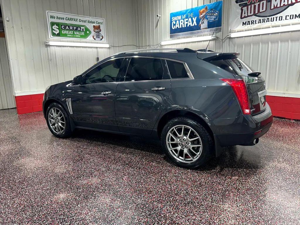 used 2015 Cadillac SRX car, priced at $6,990