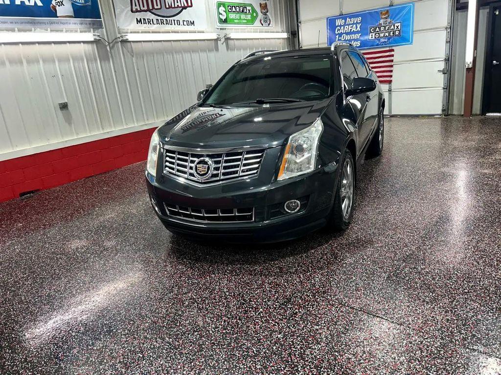 used 2015 Cadillac SRX car, priced at $6,990