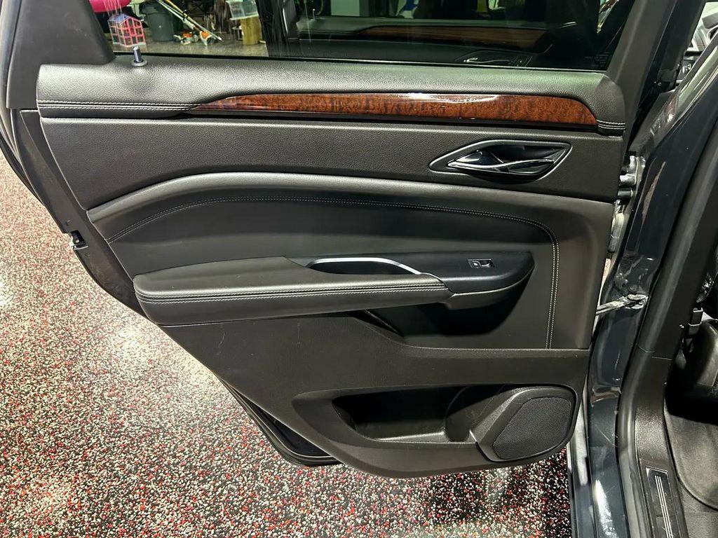 used 2015 Cadillac SRX car, priced at $6,990