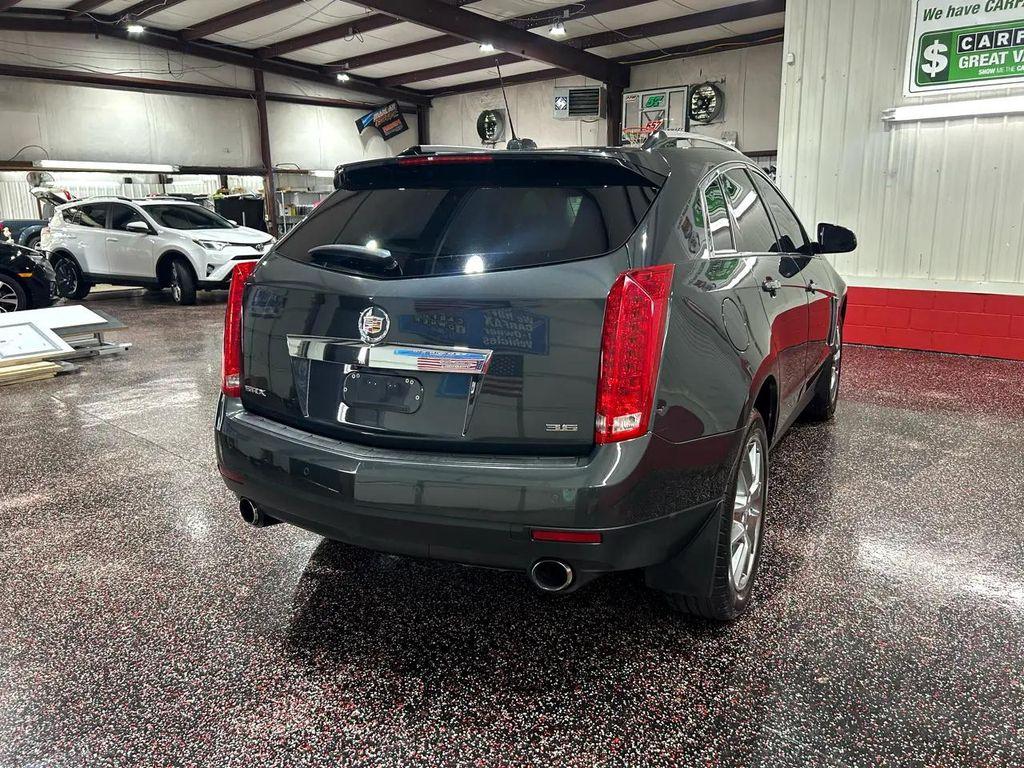 used 2015 Cadillac SRX car, priced at $6,990