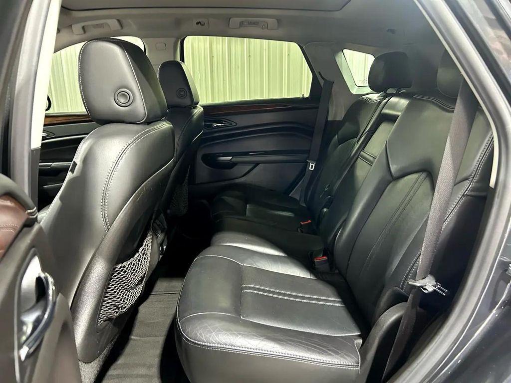 used 2015 Cadillac SRX car, priced at $6,990