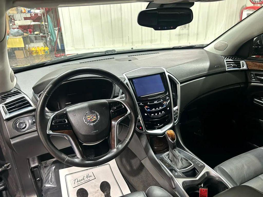 used 2015 Cadillac SRX car, priced at $6,990