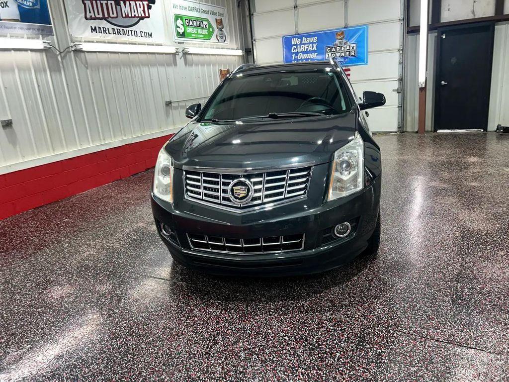 used 2015 Cadillac SRX car, priced at $6,990