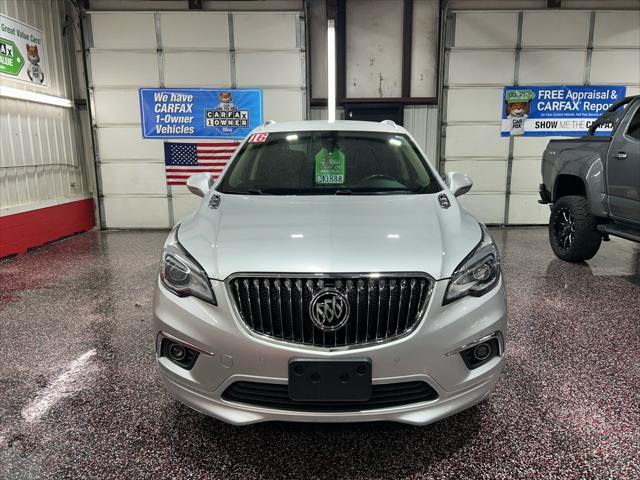 used 2016 Buick Envision car, priced at $10,888