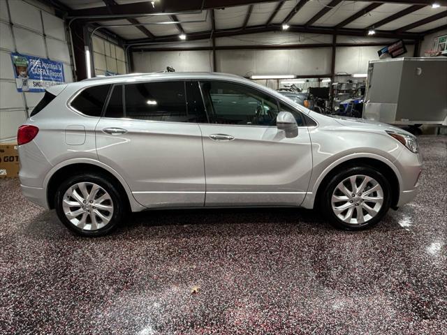 used 2016 Buick Envision car, priced at $10,888