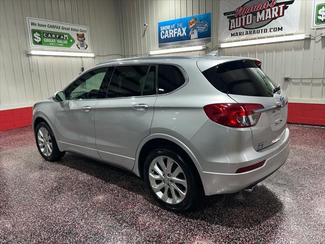 used 2016 Buick Envision car, priced at $10,888