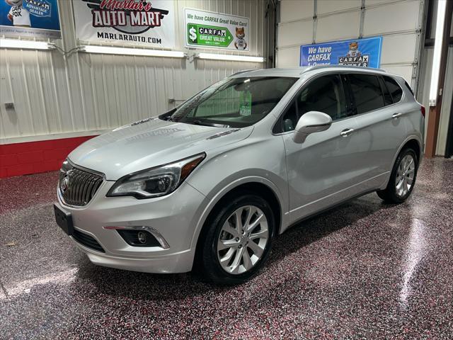 used 2016 Buick Envision car, priced at $10,888