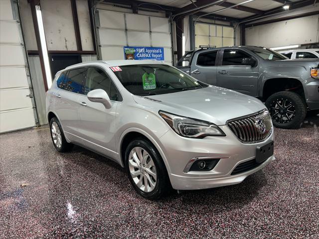 used 2016 Buick Envision car, priced at $10,888