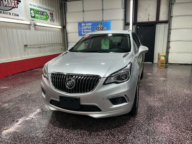 used 2016 Buick Envision car, priced at $10,888