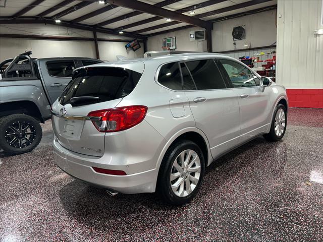 used 2016 Buick Envision car, priced at $10,888