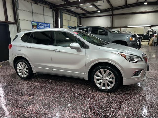 used 2016 Buick Envision car, priced at $10,888