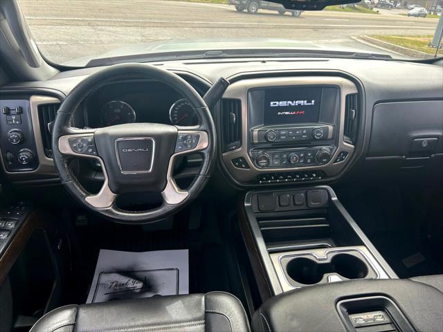 used 2019 GMC Sierra 2500 car, priced at $47,500