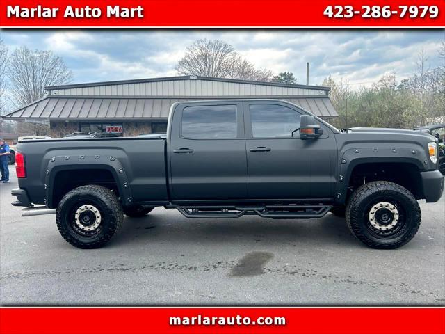 used 2019 GMC Sierra 2500 car, priced at $47,500