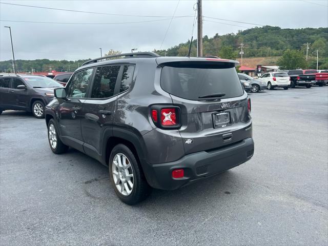 used 2020 Jeep Renegade car, priced at $14,990