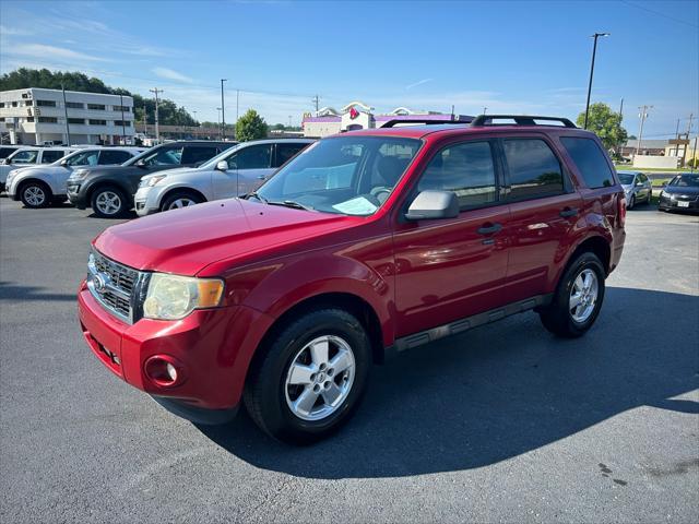 used 2010 Ford Escape car, priced at $4,990