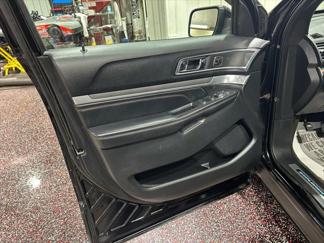 used 2016 Ford Explorer car, priced at $12,990