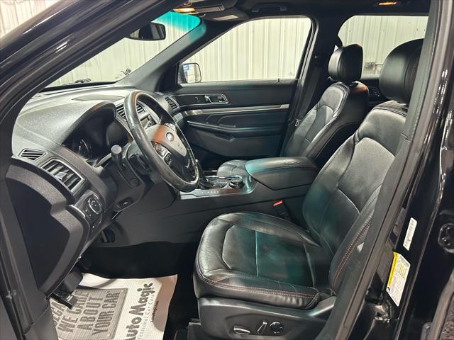 used 2016 Ford Explorer car, priced at $12,990