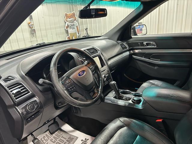 used 2016 Ford Explorer car, priced at $12,990