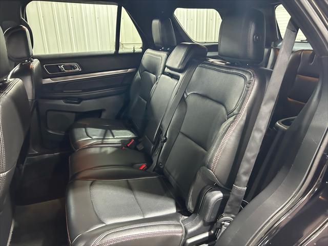used 2016 Ford Explorer car, priced at $12,990