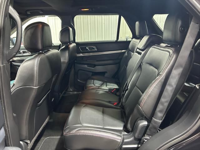 used 2016 Ford Explorer car, priced at $12,990