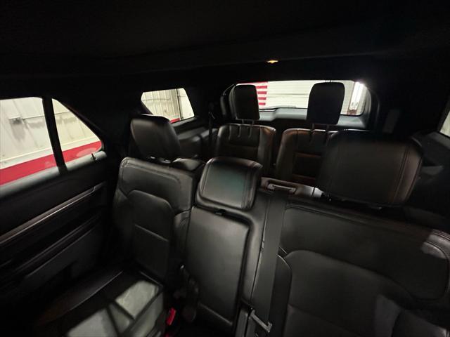 used 2016 Ford Explorer car, priced at $12,990